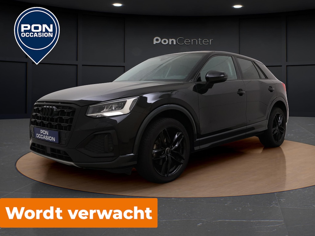Audi Q2 35 TFSI Advanced edition | Parkeerhulp | Stoelverwarming | LED | Carplay | Getint Glas | 17" |