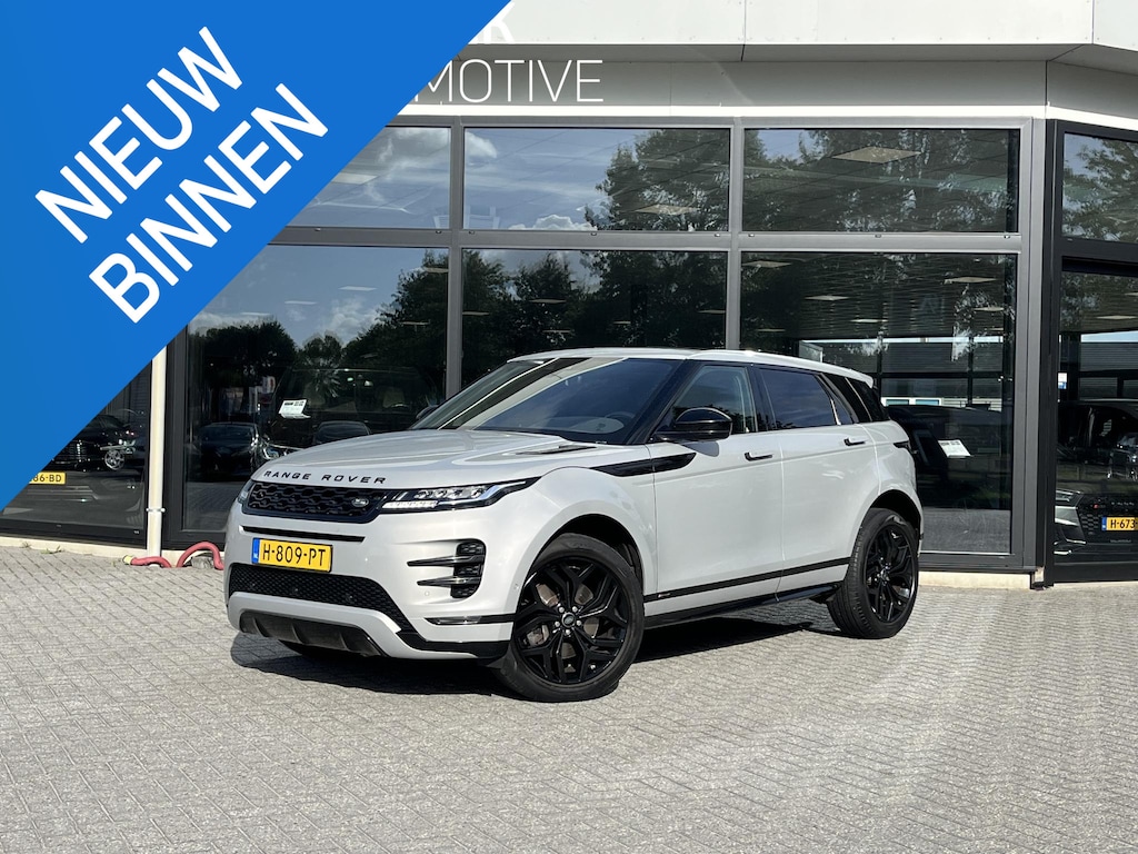 Land Rover Range Rover Evoque 2.0 D150 AWD HSE