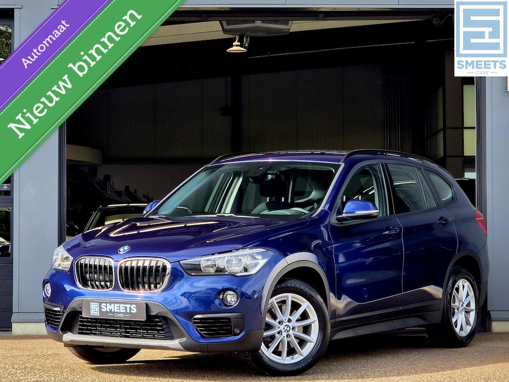 BMW X1 sDrive18i Executive Automaat |Navi|Cruise|Trekh|Clima