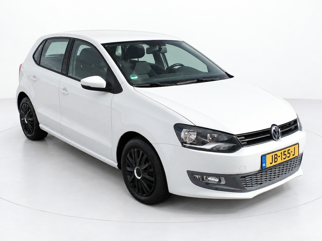 Volkswagen Polo 1.2-12V Comfortline 5 deurs-Airco-Navi