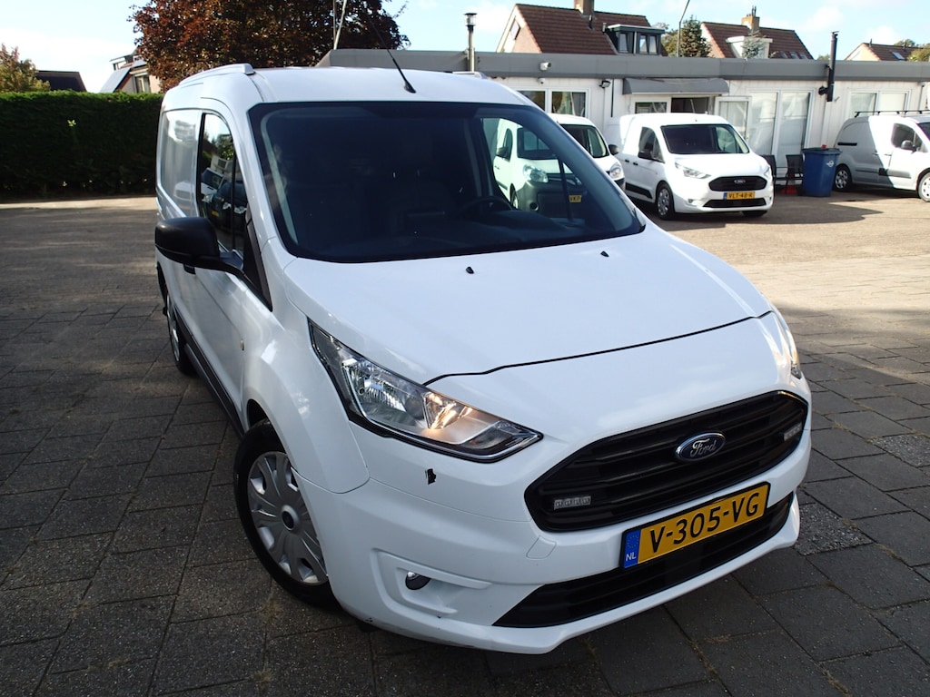 Ford Transit Connect 1.5 EcoBlue L1 Trend