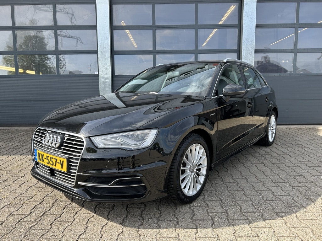 Audi A3 Sportback 1.4 TFSI 204pk E-tron PHEV Attraction Pro Line Plus