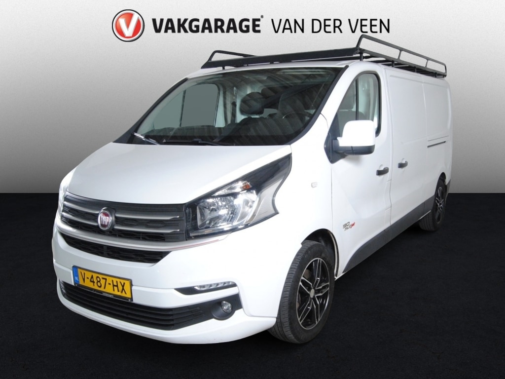 Fiat Talento 1.6 MJ L2H1 SX | trekhaak | Cruise | Bluetooth | BTW!