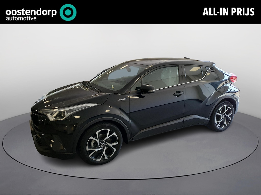 Toyota C-HR / C-HR+ 1.8 Hybrid Dynamic