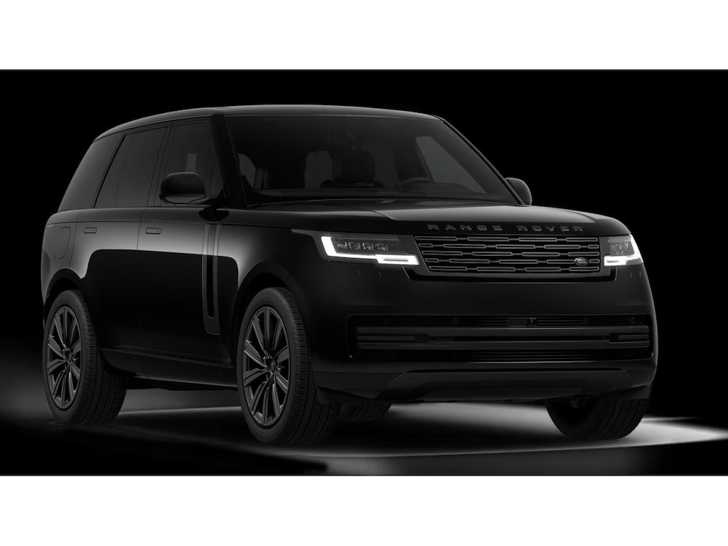 Land Rover Range Rover P460e HSE PHEV Santorini Black