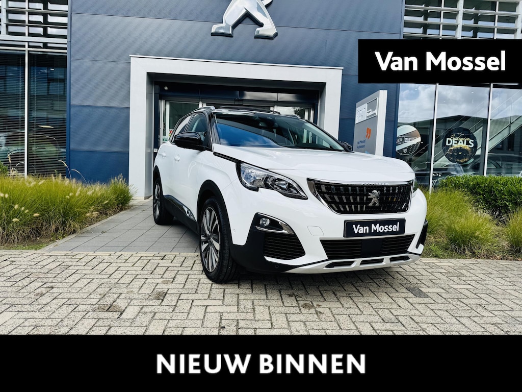 Peugeot 3008 1.2 PureTech Allure