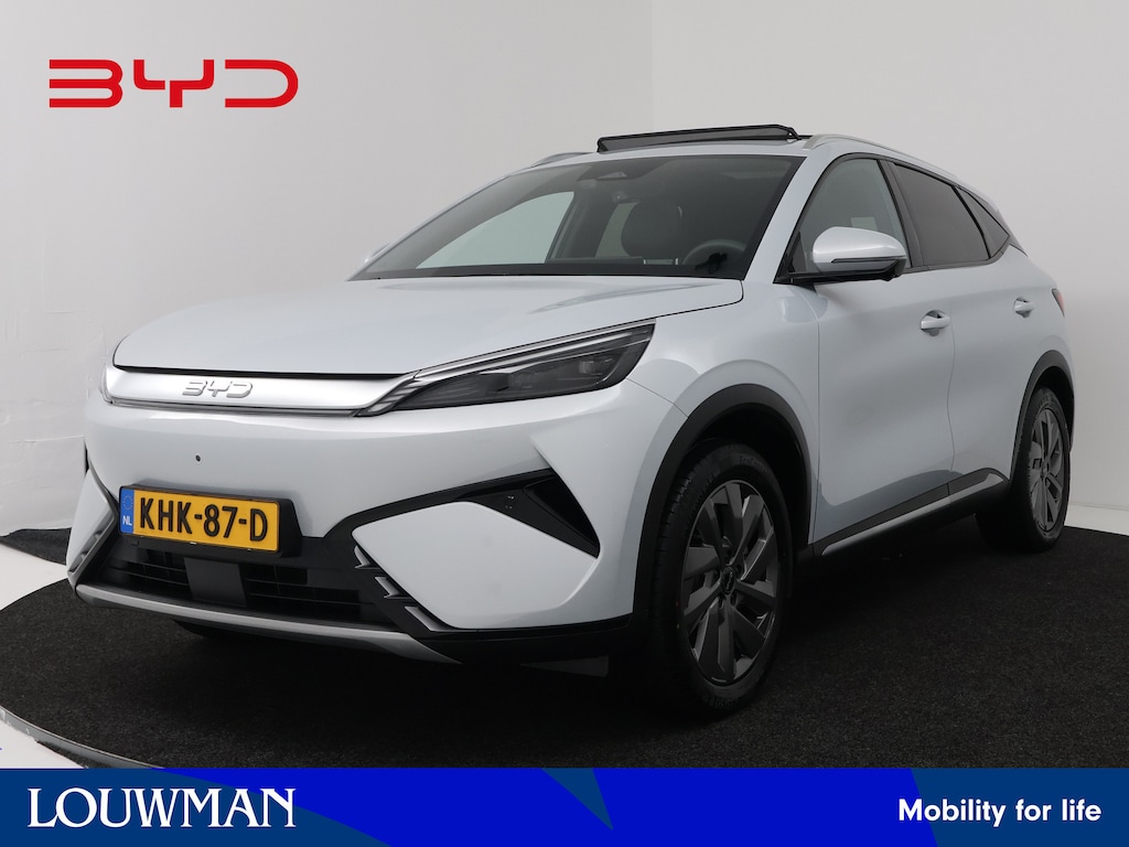 BYD Atto 3 EVO Excellence AWD 74.8 kWh | Origineel NL! | NAP!