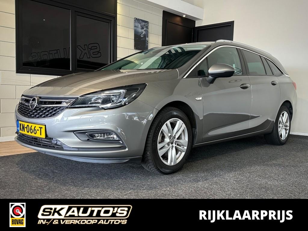 Opel Astra 1.0 BUSINESS+ l NAP l CAMERA l CLIMA l CRUISE l BLUETOOTH l