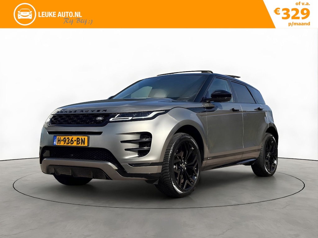 Land Rover Range Rover Evoque 2.0 P200 AWD R-Dynamic S Pano Meridian Camera