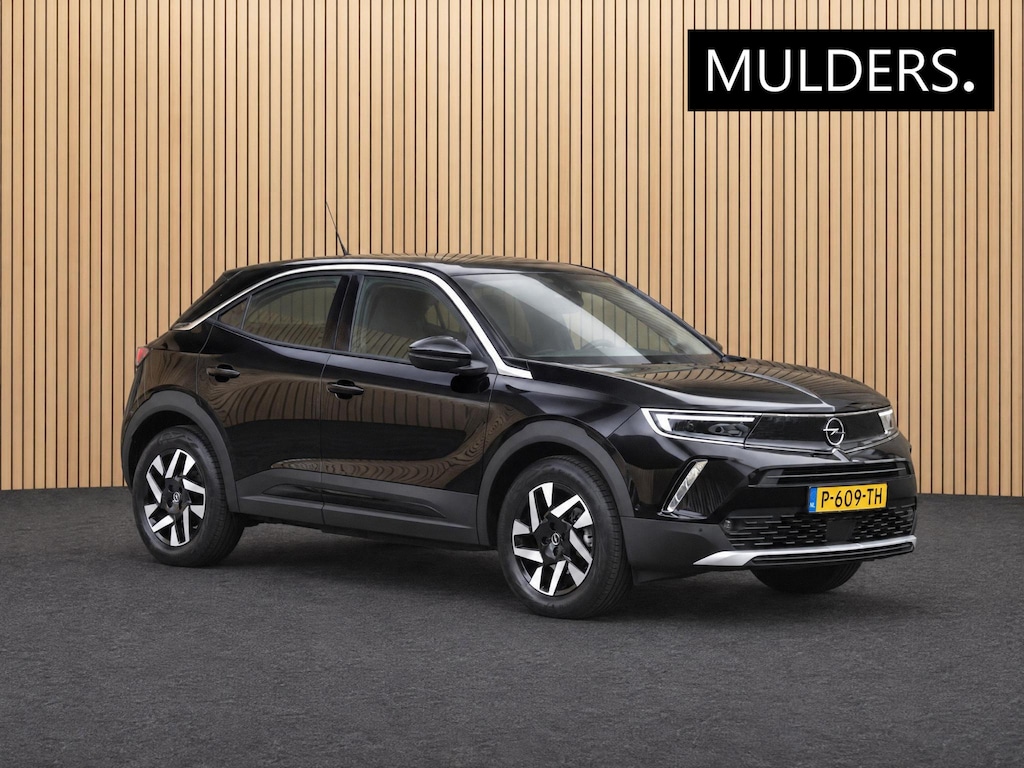 Opel Mokka-e Business Elegance 50-kWh | Camera/Navi/Adaptive Cruise