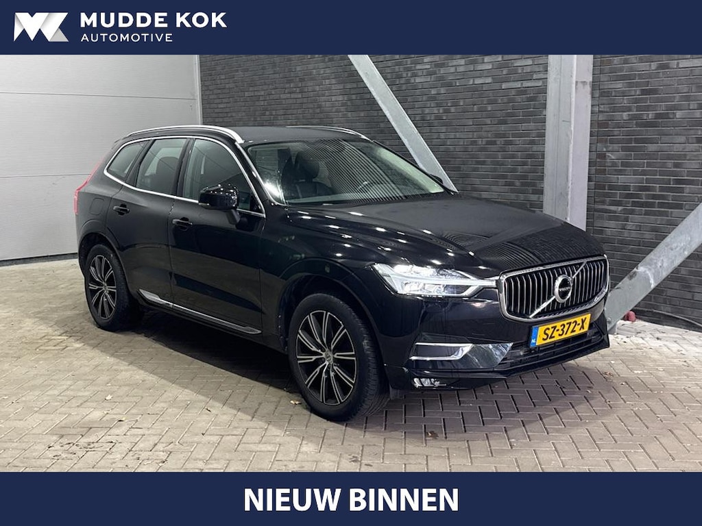 Volvo XC60 2.0 T5 AWD Inscription | Trekhaak | BLIS | Stoelventilatie en -verwarming | Memory | Keyless | Full LED | ACC