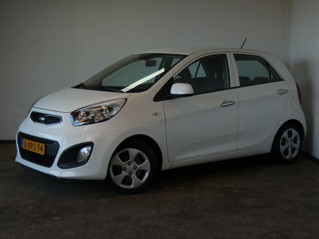 Kia Picanto 1.2 CVVT BusinessL. NWE APK, AIRCO, TREKHAAK