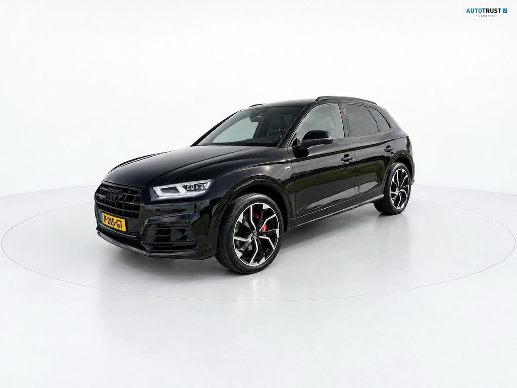 Audi Q5 55 TFSI e quattro Competition | Panoramadak | S-line