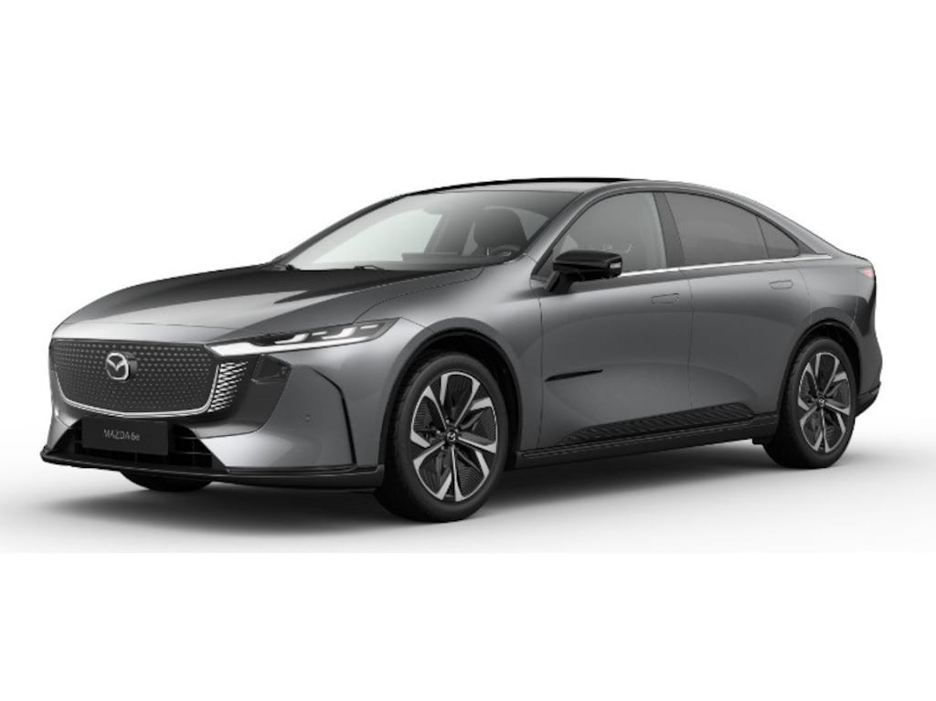 Mazda 6e Homura Plus Business Edition 78 kWh | PANORAMADAK | NAVI | 360 CAMERA | LEDER |
