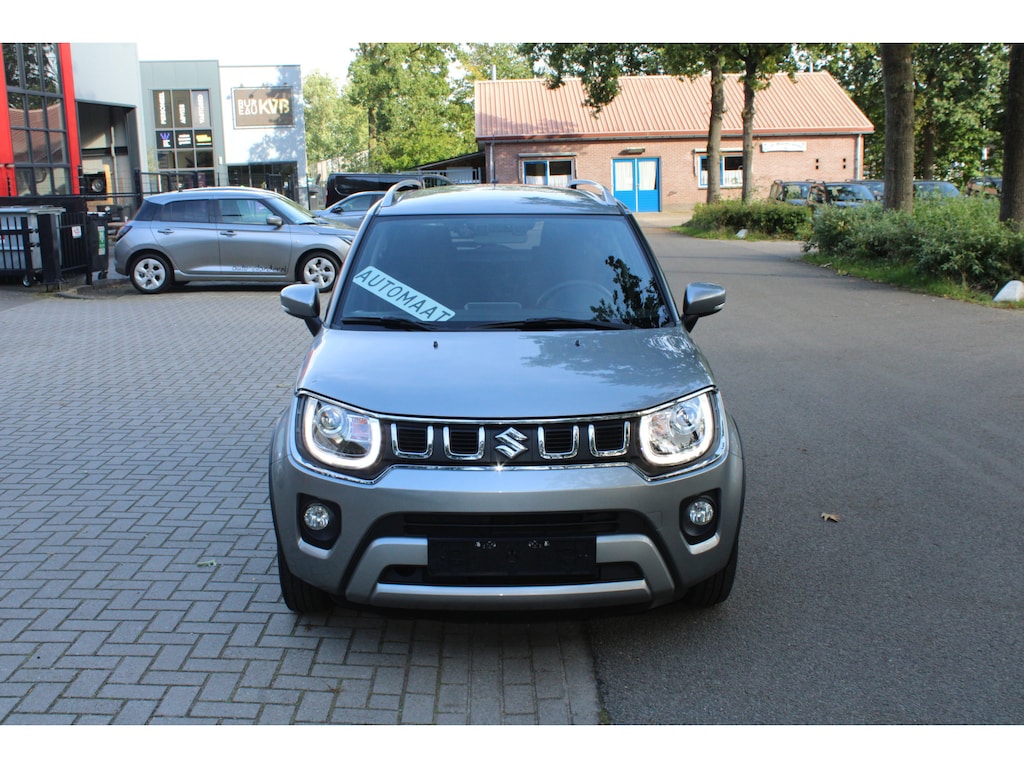Suzuki Ignis 1.2 Smart Hybrid Style