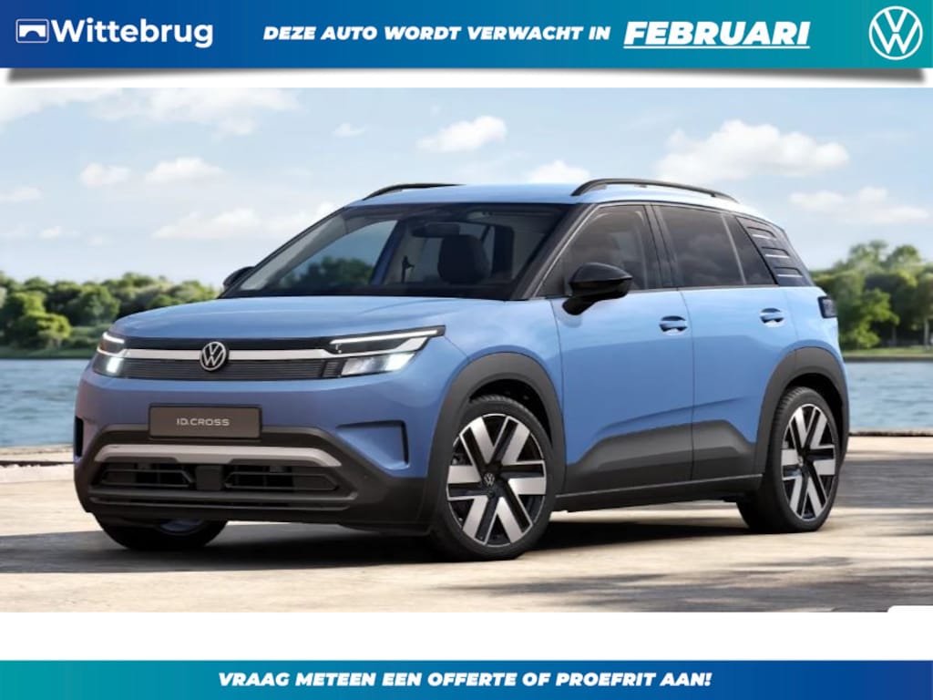 Volkswagen ID.Cross Life 52 kWh