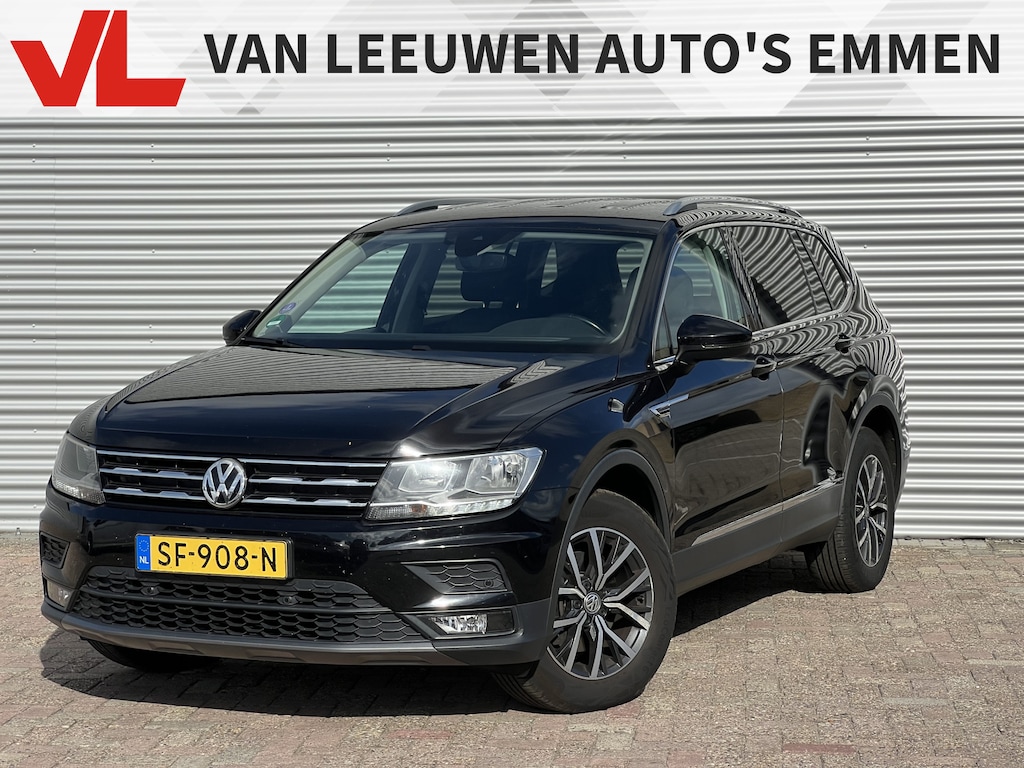 Volkswagen Tiguan Allspace 1.4 TSI Comfortline 7p. | Nieuw Binnen! | ACC | Carplay | Trekhaak