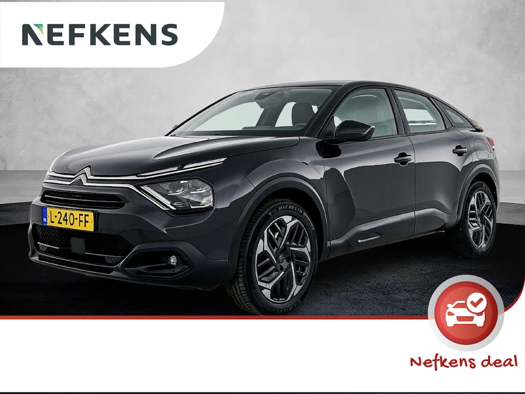 Citroën C4 1.2 Feel Edition | Navigatie | Climate Control | Achteruitrijcamera | Apple Carplay/Android Auto | Head-Up Display | Led Koplampen |