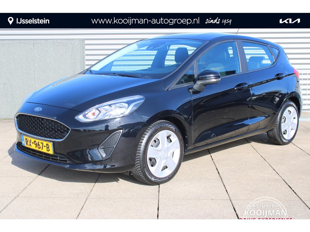 Ford Fiesta 1.1 Trend Airco / Navigatie / Carplay / Compleet onderhouden