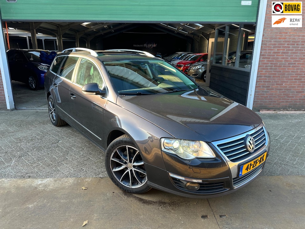 Volkswagen Passat Variant 2.0 TDI Highline| |DSG/PANO/TRHK/NAVI/