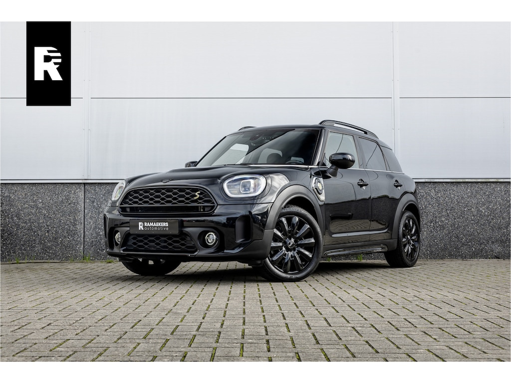MINI Countryman 1.5 Cooper S E ALL4 Leder / Camera / 18 inch / Carplay