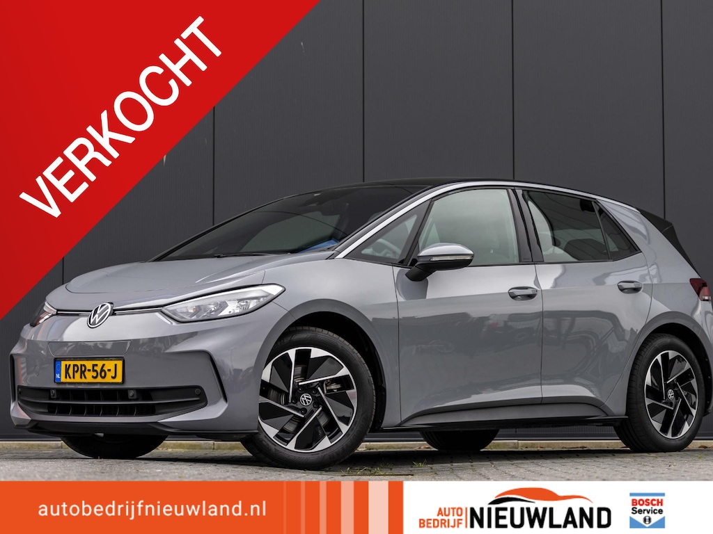 Volkswagen ID.3 Pro Business 59 kWh |SOH 94%| lichtmetalen wielen|