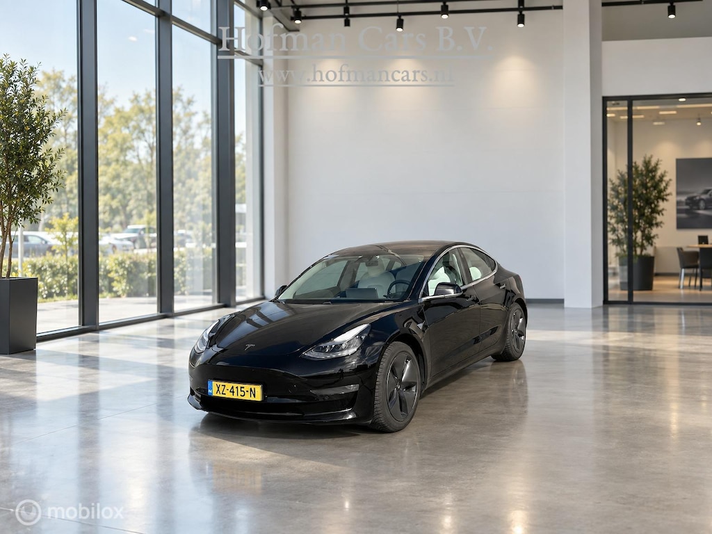 Tesla Model 3 Long Range AWD 75kWh | SOH 81% MOBA | Wit Interieur | Dual Motor