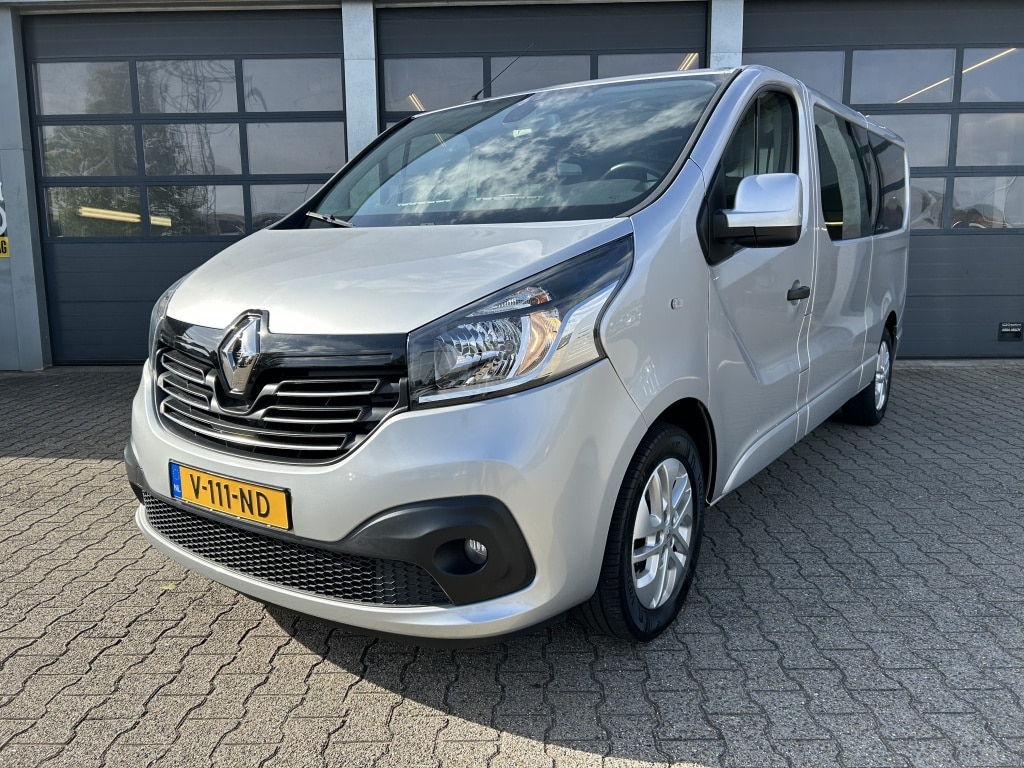 Renault Trafic GB 1.6 dCi 125pk L2H1 T29 Luxe