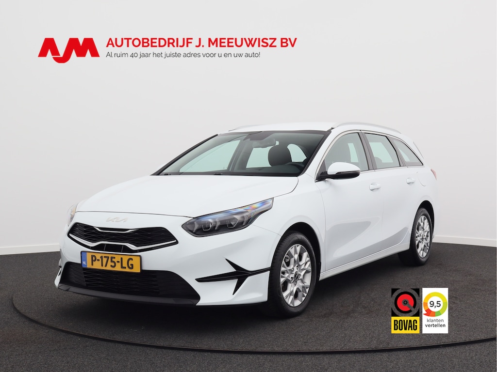 Kia Ceed Sportswagon 1.0 T-GDi DynamicLine/ lage km/ trekhaak!