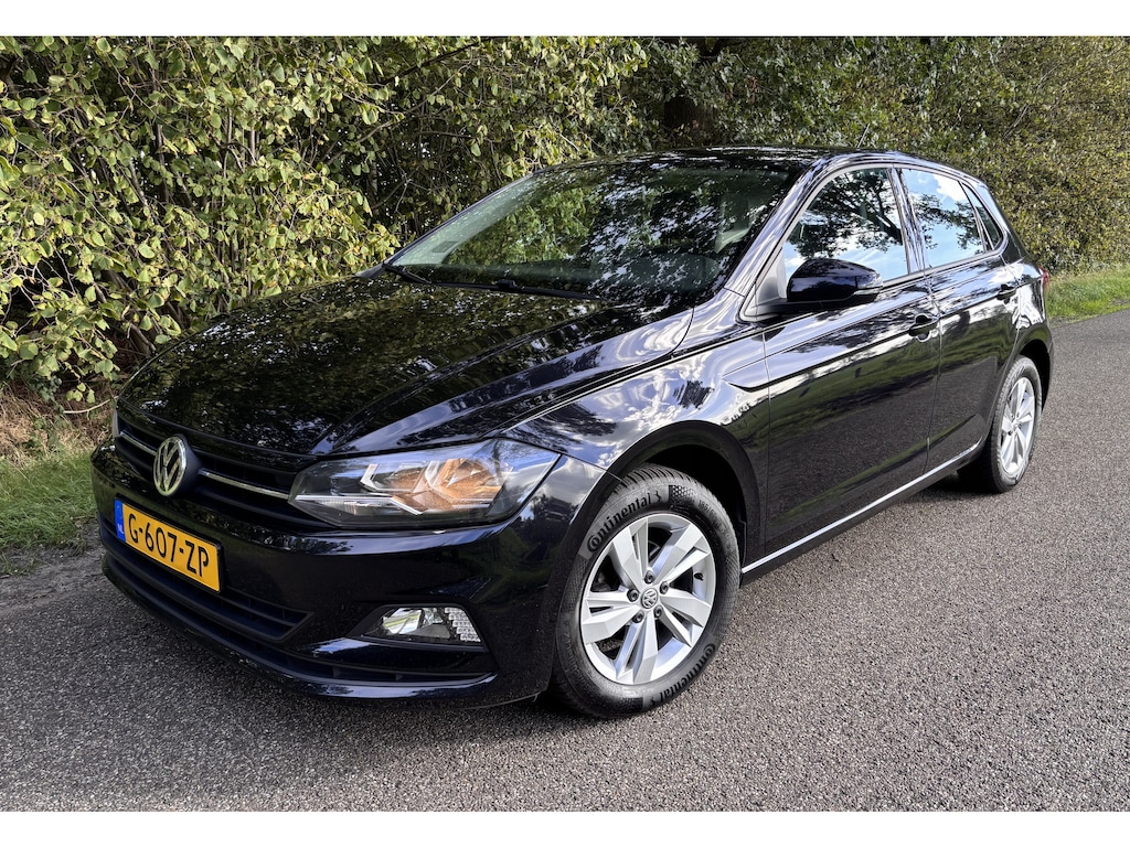 Volkswagen Polo 1.0i Comfortline 5-drs Navi, Cruise