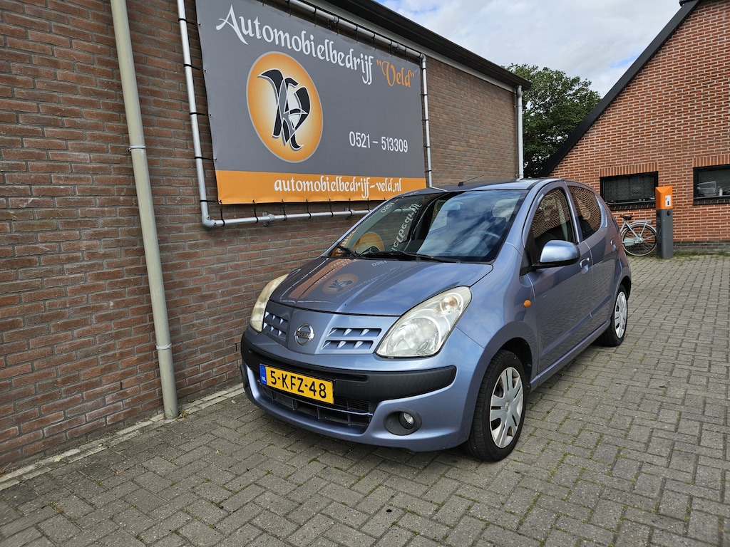 Nissan Pixo 1.0 Visia
