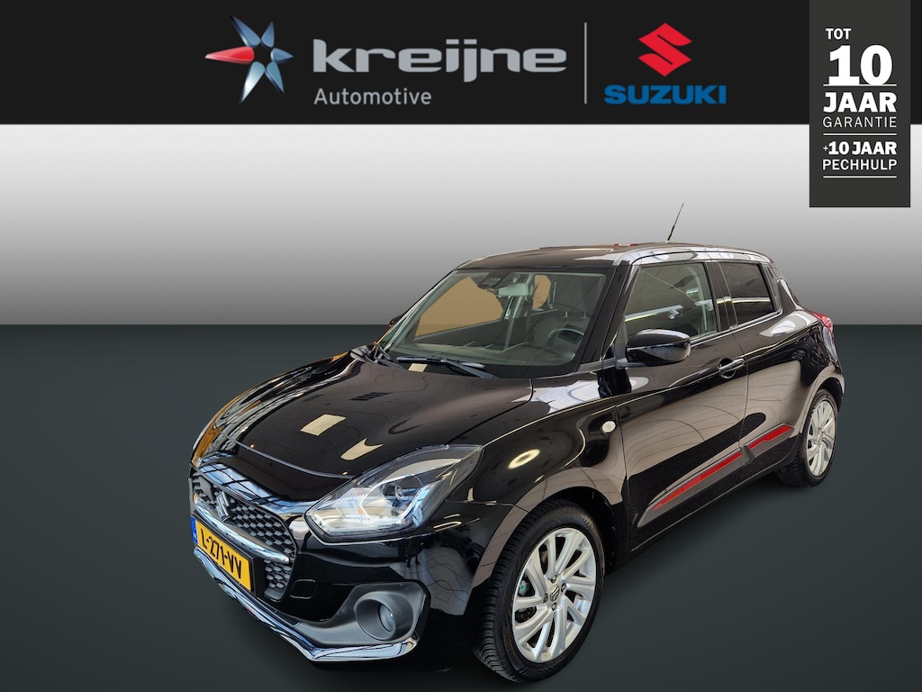 Suzuki Swift 1.2 Select Smart Hybrid Automaat 17.200 KM!! PDC