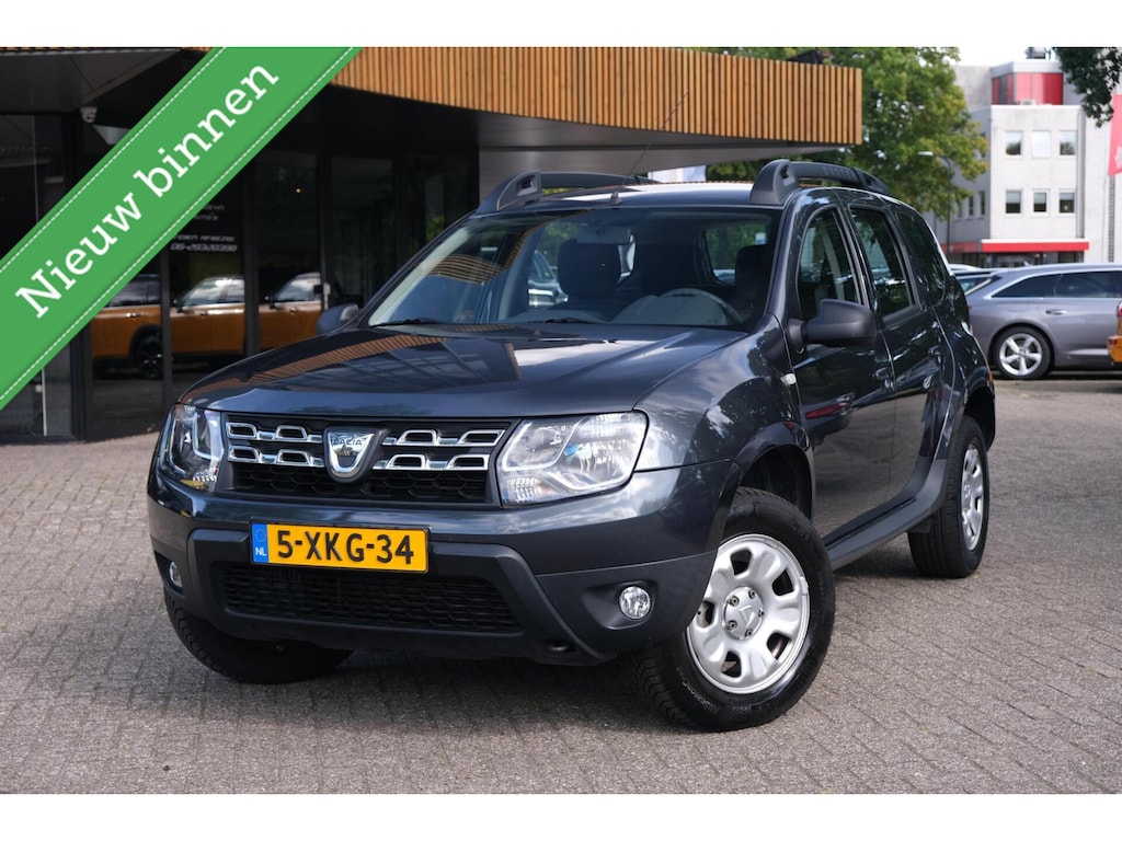 Dacia Duster 1.2 TCe 4x2 Lauréate|Rijklaar!|Trekhaak|Cruise|Airco|Bluetooth