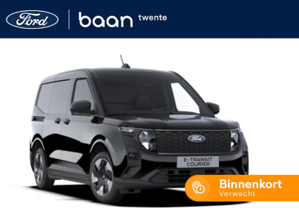 Ford Transit Courier E-Transit Trend 47 kWh