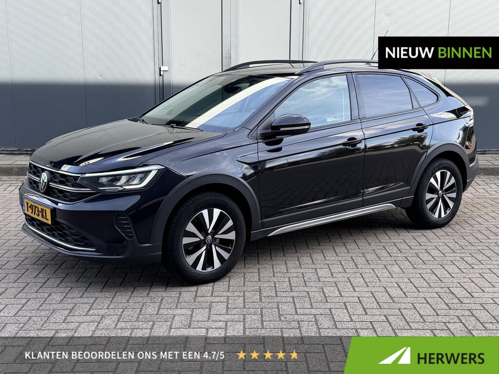 Volkswagen Taigo 1.0 TSI / Trekhaak / NAP Logisch / Cruise Control Adaptief / Apple Carplay / Android Auto / All Season Banden