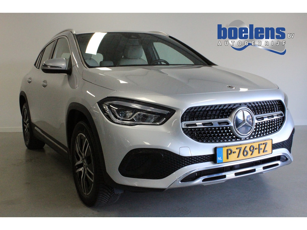 Mercedes-Benz GLA 250 e Progressive | NL-AUTO+N.A.P! | CLIMA | CAMERA | LEDER | LED | DAB-RADIO | CRUISE | 18'LMV |