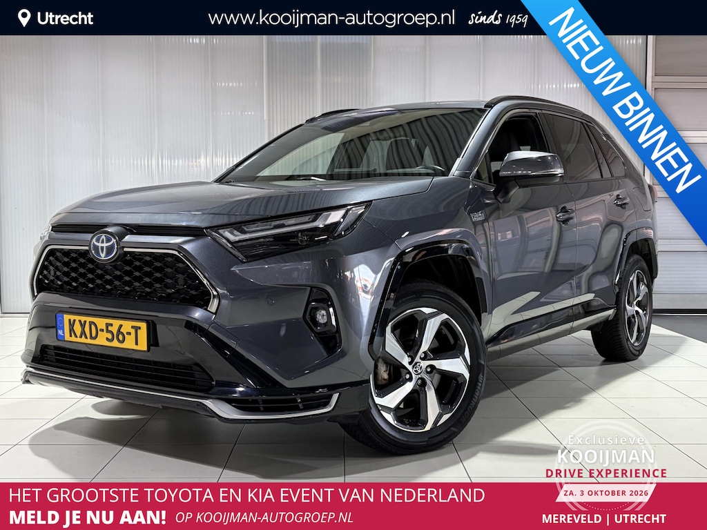 Toyota RAV4 2.5 Plug-in Hybrid AWD Dynamic