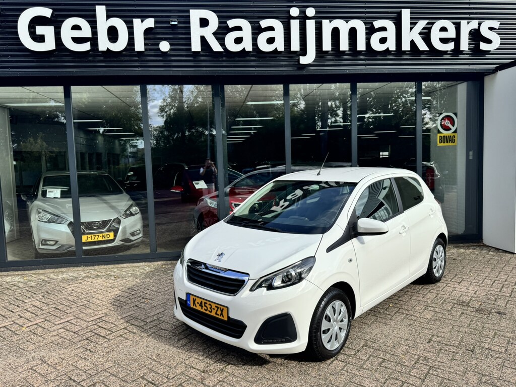 Peugeot 108 1.0 e-VTi Active*Airco*50.000km*