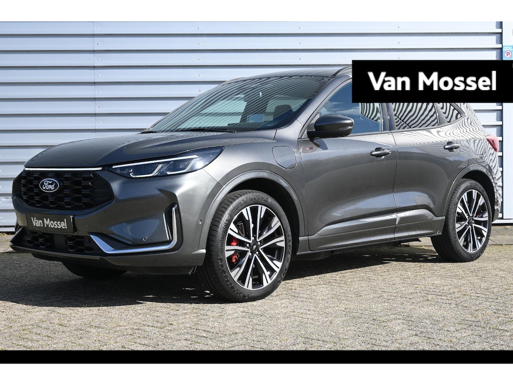 Ford Kuga 2.5i PHEV Aut. 178kW ST-Line X | Elektrisch wegklapbare trekhaak | Head-up Display | 20" lichtmetaal | Adaptieve ledverlichting met "Coast to Coast"