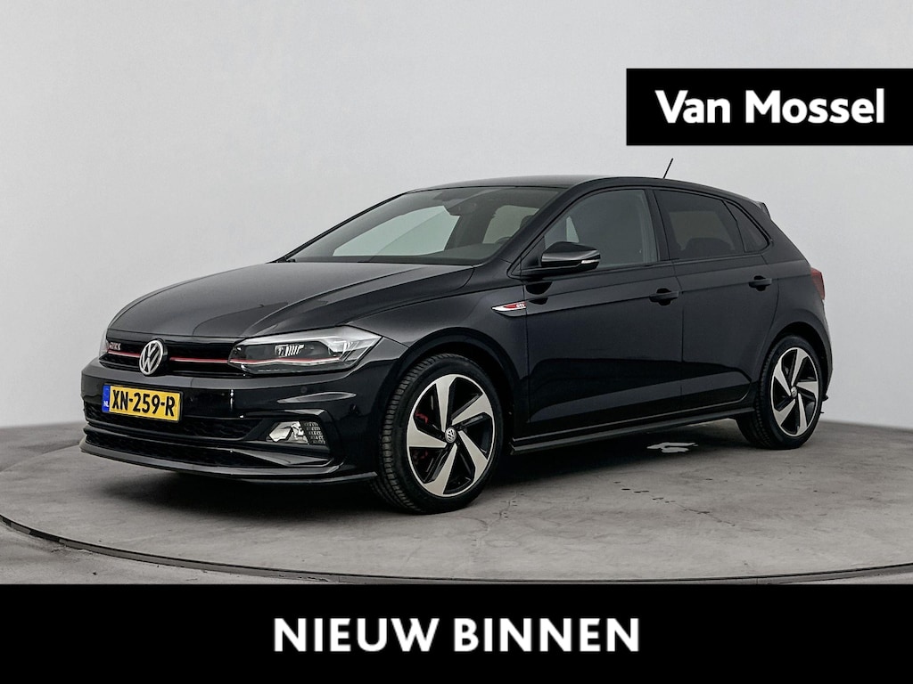 Volkswagen Polo 2.0 TSI GTI