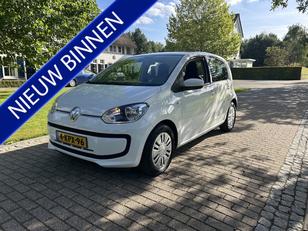 Volkswagen Up! 1.0 move up! BlueMotion | NAVI | Cruise Control | PDC |