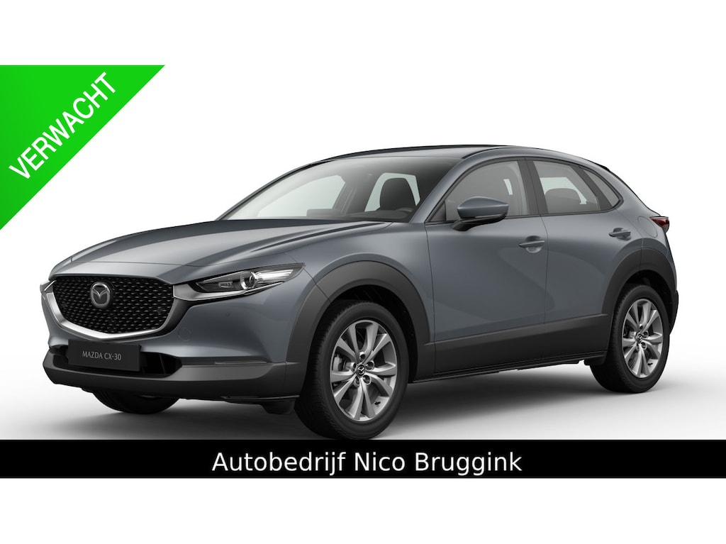 Mazda CX-30 e-SkyActiv-X 180 automaat Comfort *Dealeronderhouden* *All-in prijs*