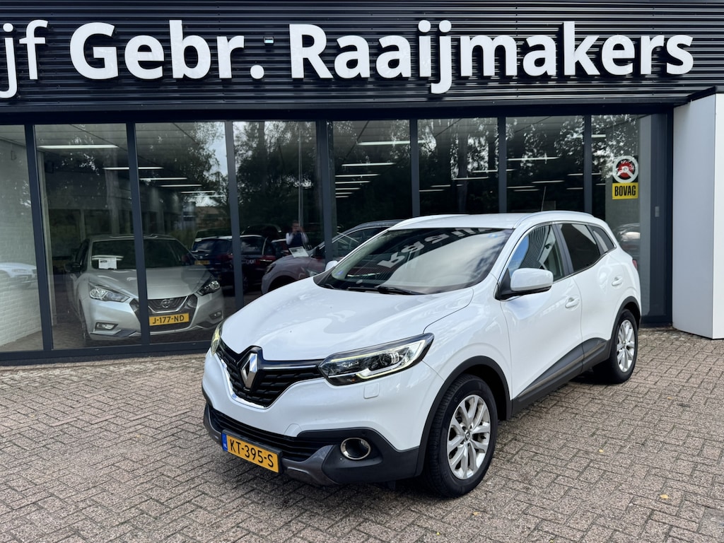 Renault Kadjar 1.2 TCe Intens*Navi*ECC*