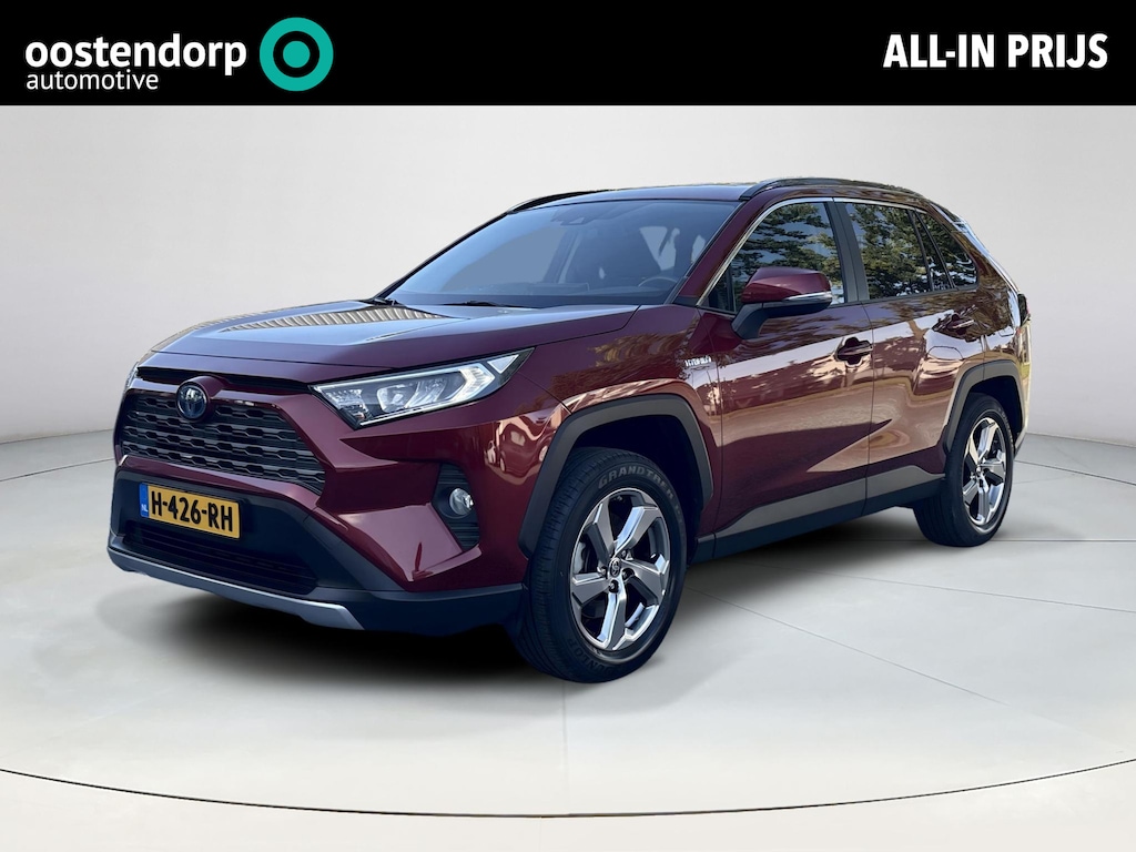 Toyota RAV4 2.5 Hybrid Dynamic **TREKHAAK/ KEYLESS/ ADAPTIEF CRUISE CONTROL**