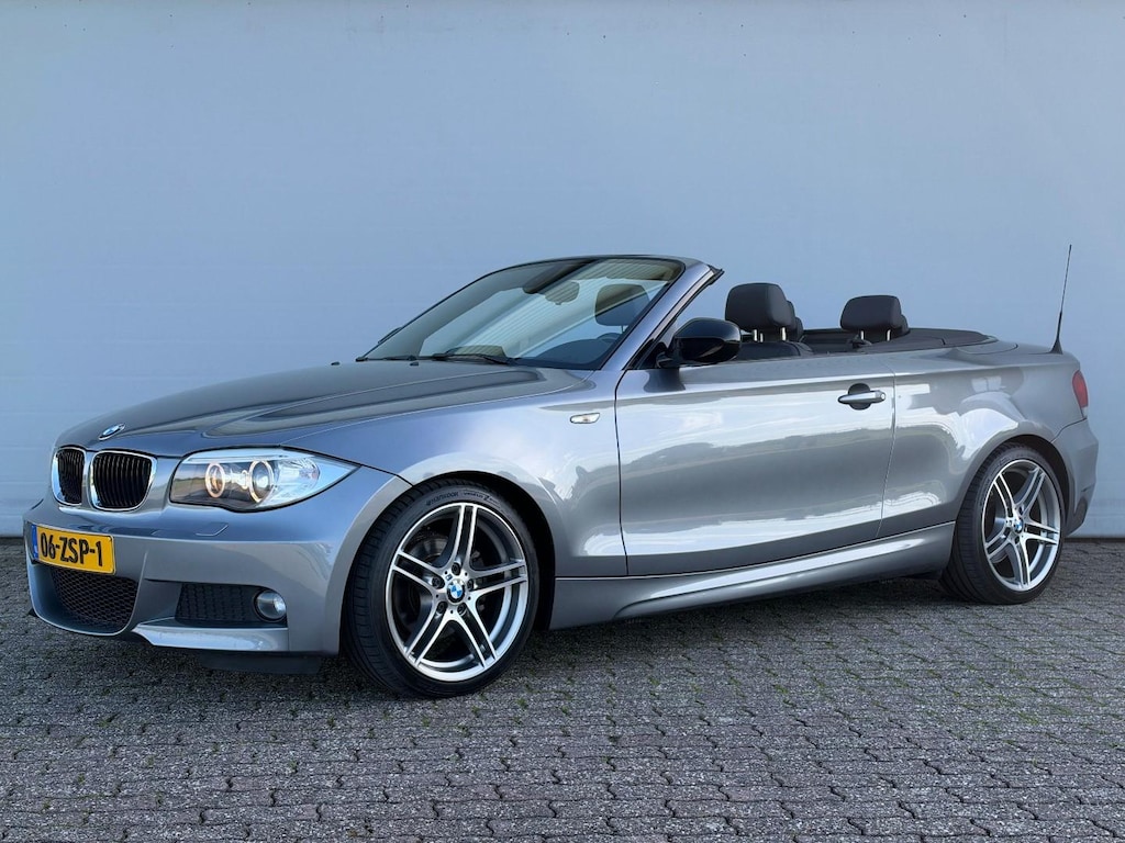 BMW Overige 1 Serie 118i M Sport Edition | NL auto en dealeronderhouden! | Automaat