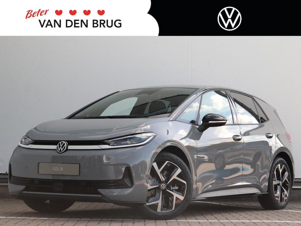 Volkswagen ID.3 Neo Life 58 kWh | Comfort Pakket | Steunhaak | 5 Jaar onderhoud inclusief |  Adaptive Cruise Control | Side Assist |