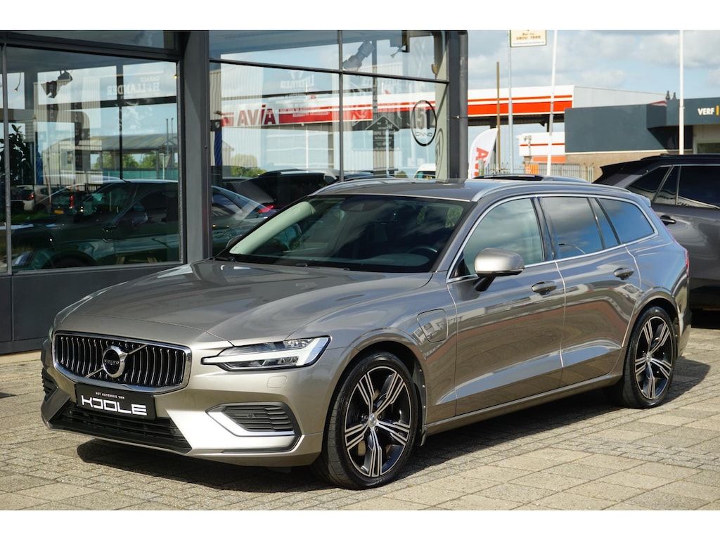 Volvo V60 2.0 T6 Recharge AWD Inscription | Trekhaak | H&K