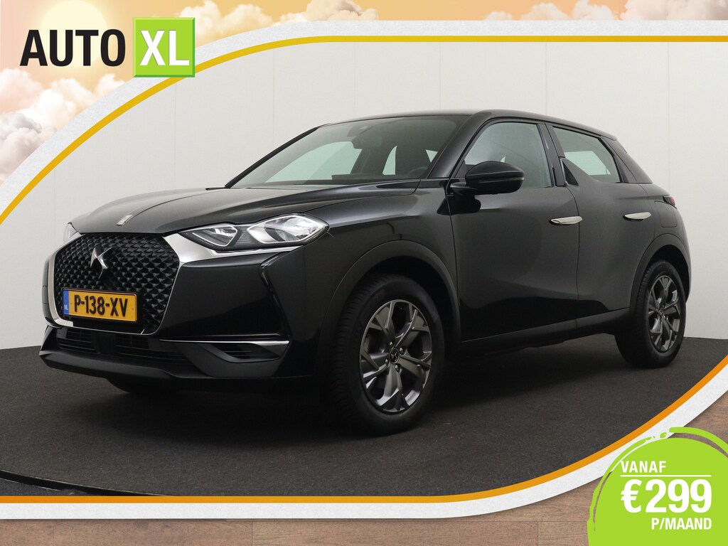 DS 3 Crossback 1.2 PureTech Business Trekhaak Carplay Cruise