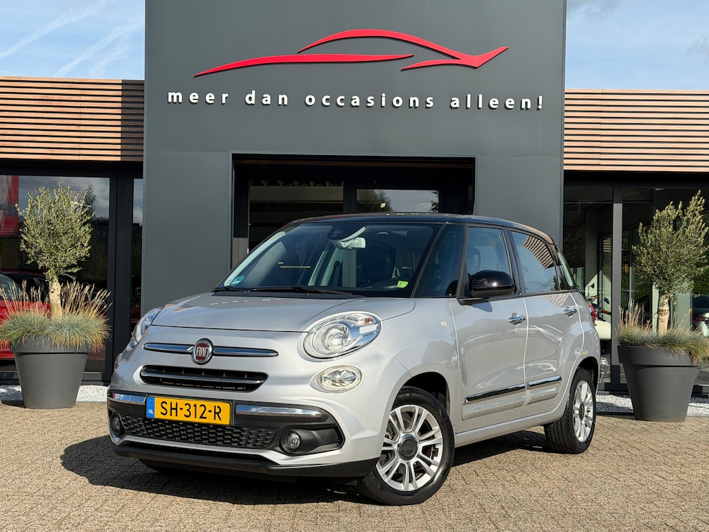 Fiat 500L Living TwinAir Turbo 105 Lounge | Pano
