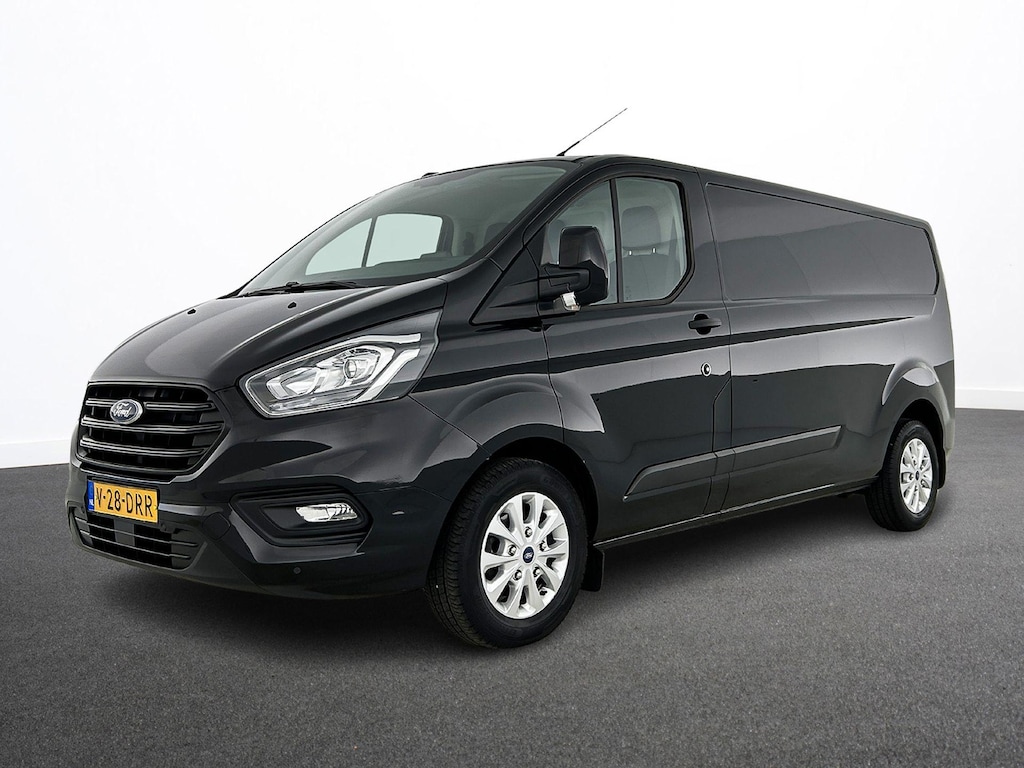 Ford Transit Custom 130pk Automaat L2H1 Trend Navigatie Camera Apple Carplay Trekhaak Cruise control Airco